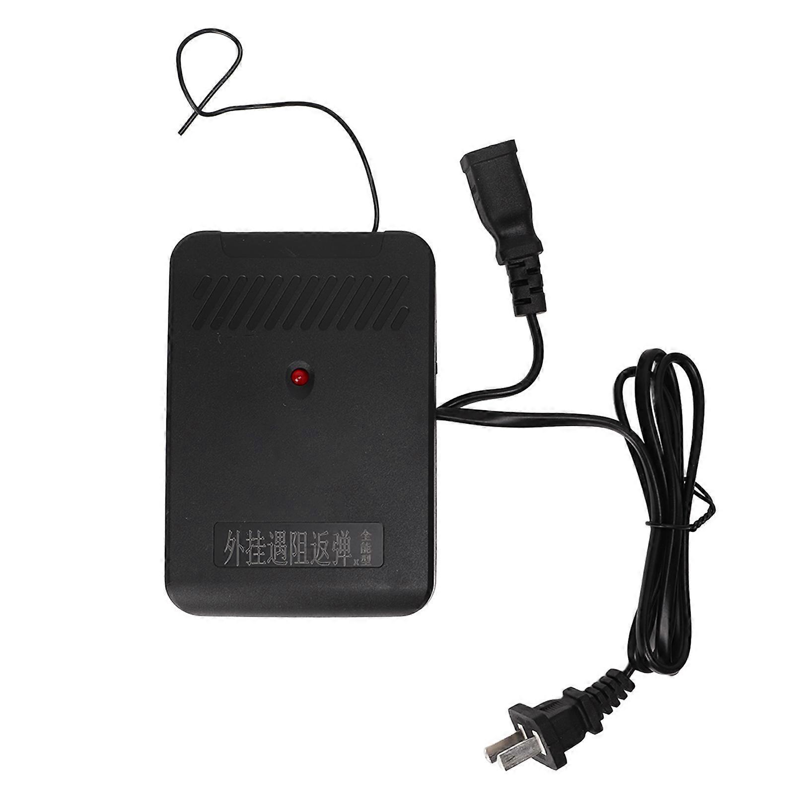 Garage Door Controller Kit 2 Remote Control Wall Mount Multifunction for Home Villa