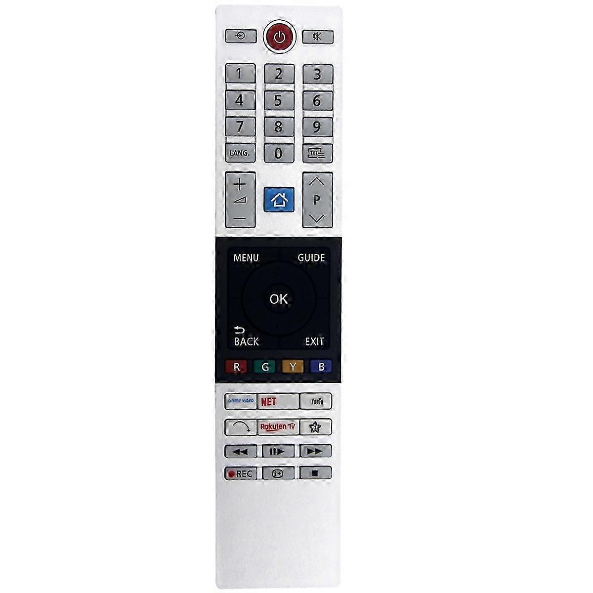 Replace CT-8567 CT8567 Remote Control for Toshiba CT8538 LCD LED TV Remote Controller