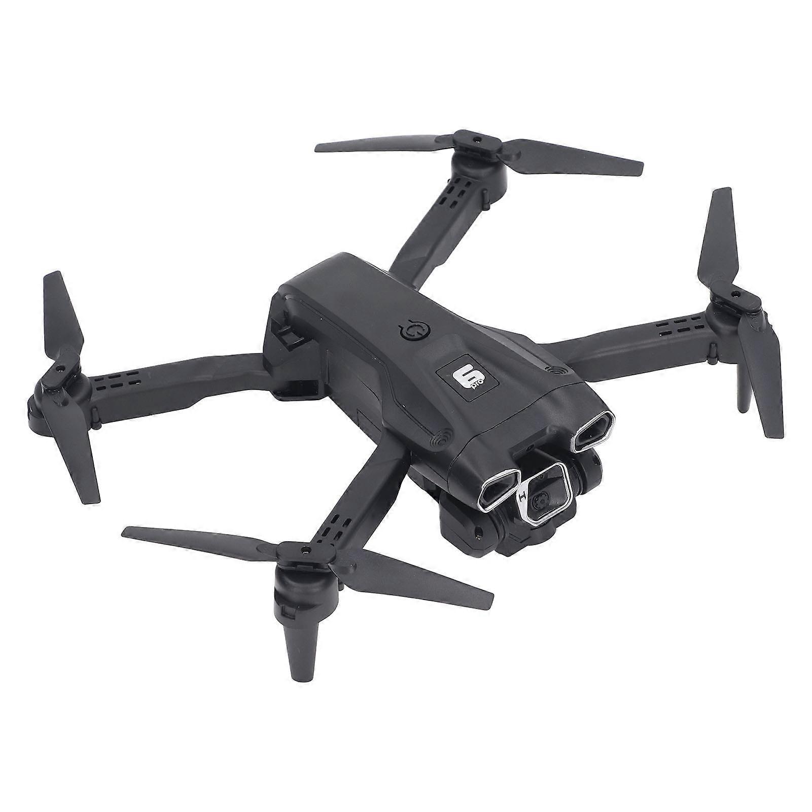 2.4G H66 RC ドローン折りたたみ式 RC クアッドコプター ドローン HD 4K WiFi 4 軸航空機、大人用デュアルバッテリー付き 子供用 シングルレンズ