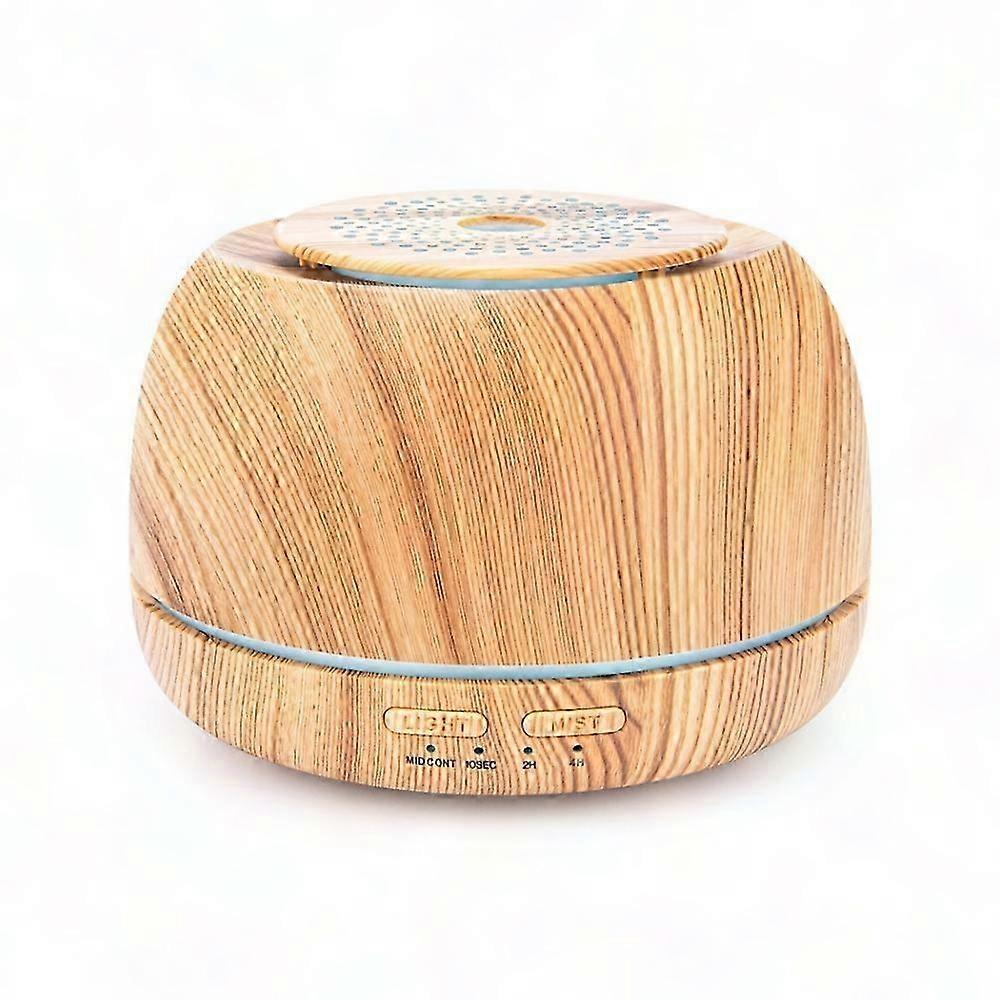 Ultra Diffuser with Customizable Mist Settings & LED Light for Home Relaxation and Aromatherapy