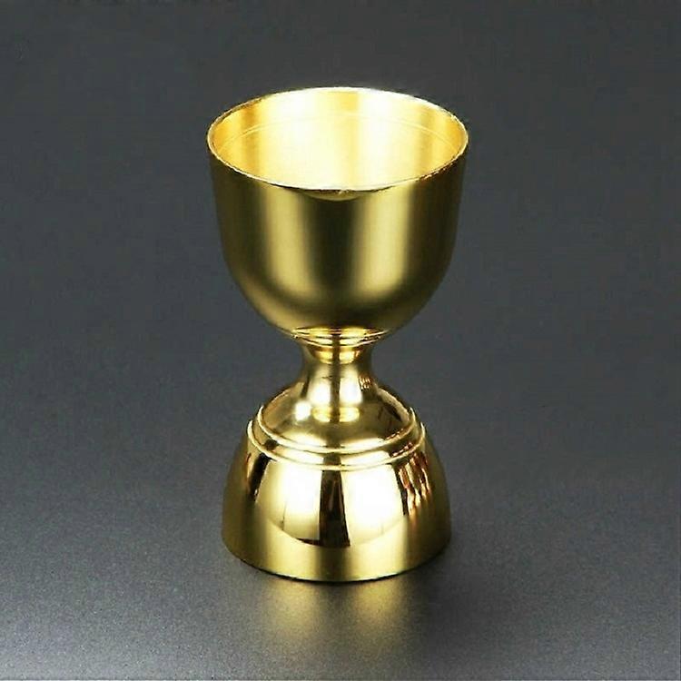 Wine Measurer Ounce Cup Mixing Measuring Cup Tyrant Gold