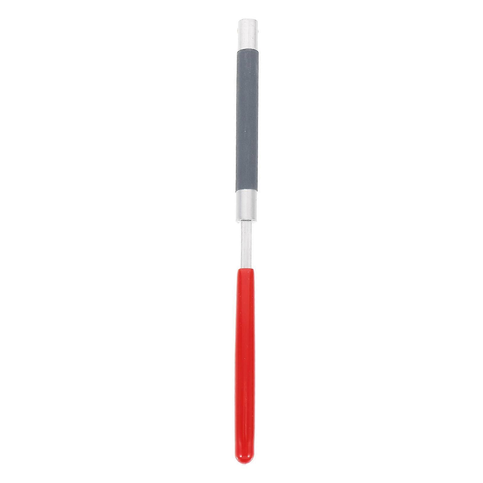 Manual Plastic Sandpaper Holder for Polishing with Durable Clip and 90 mm Sandpaper Compatibility