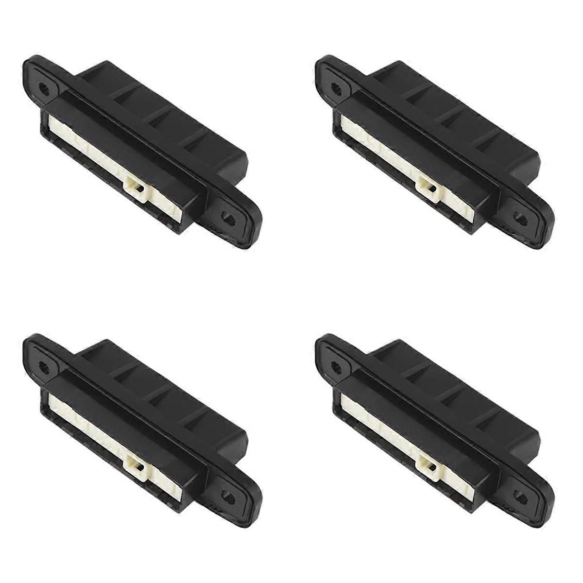 4X Car Rear Trunk Boot Luggage Switch Tail Gate Door Key Button for Land Cruiser LC200 for LX570
