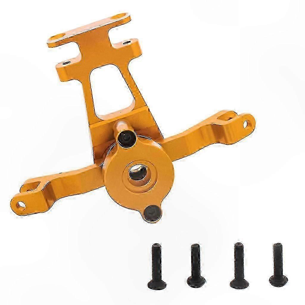 Alloy Steering Assembly Upgrade for 1/10 RC Crawler Models