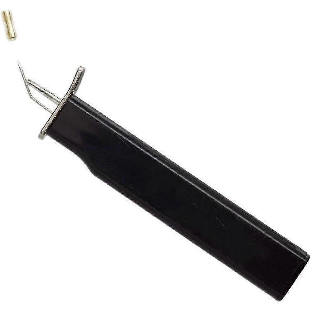 Beading Knotting Tool for Securely Stringing Pearls and Other Beads