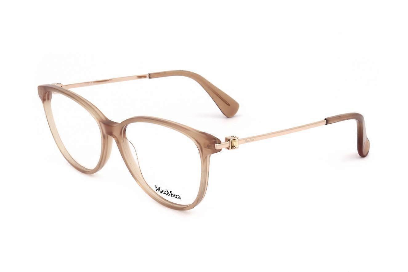 Max Mara Montures de lunettes MaxMara MM5078 059 BEIGE 54/14/140 FEMME 54 mm