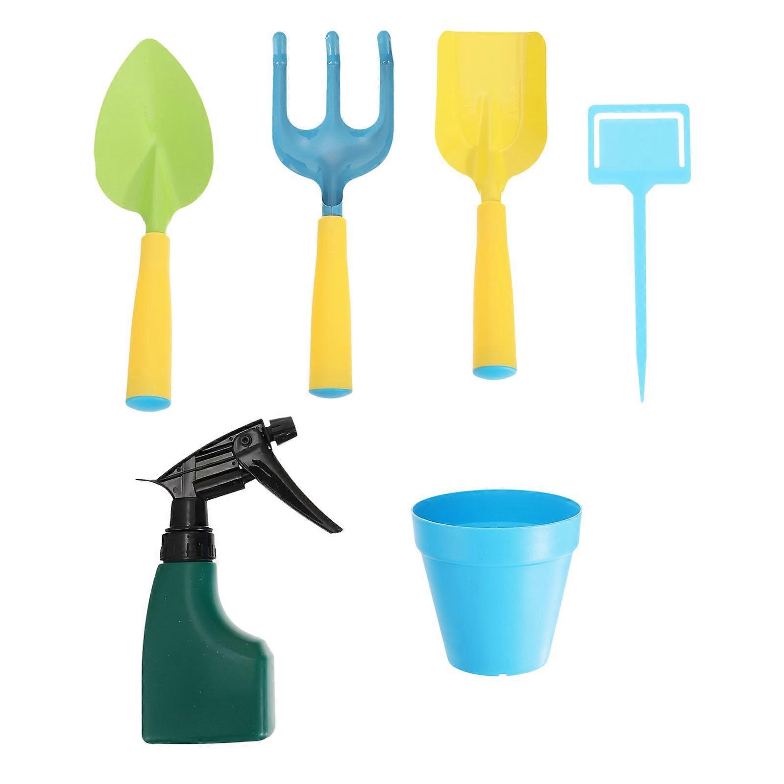 Garden Tools Kids Mini For Gardening Time Assorted And Practical 1 Set