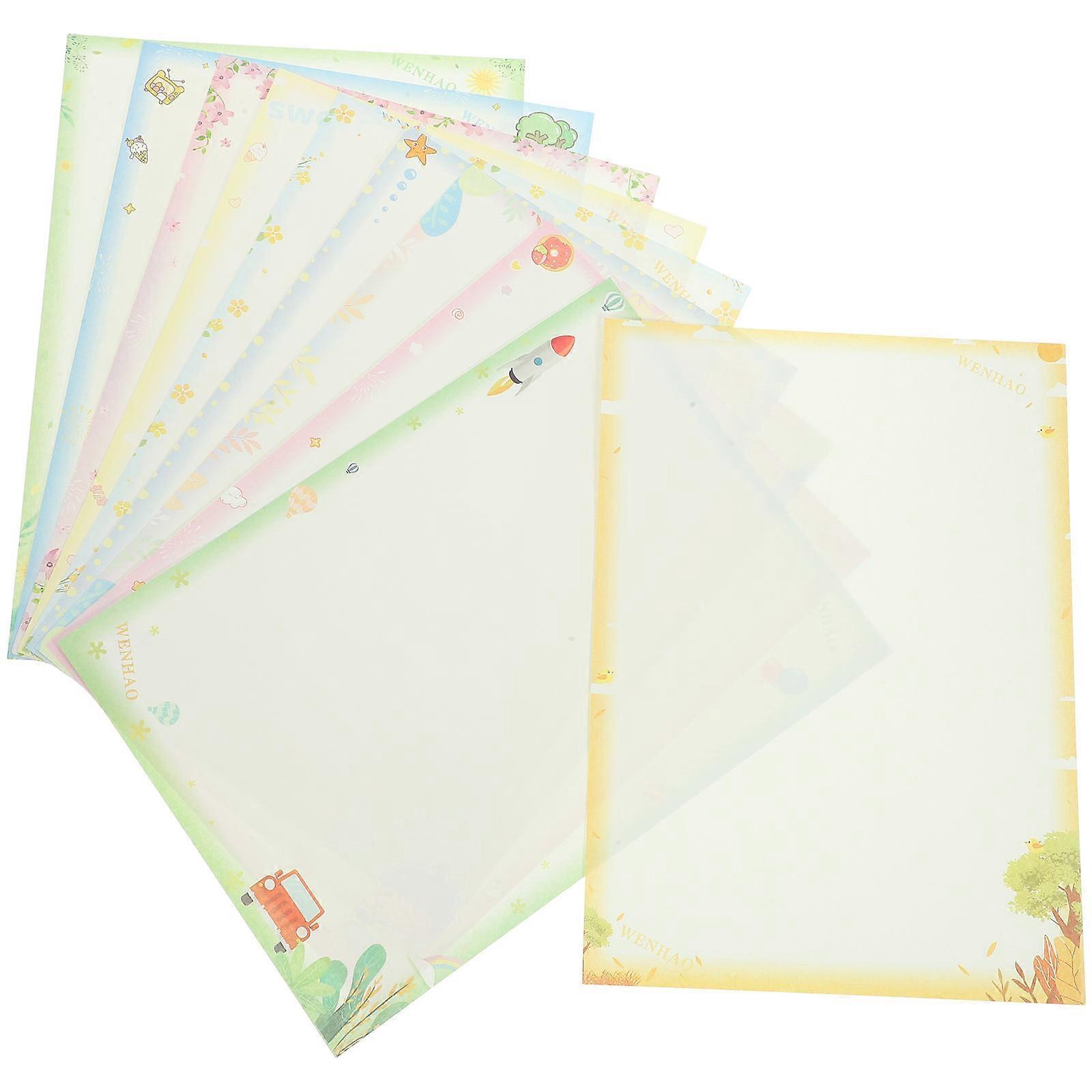 50 Sheets Double Sided Decorative Printing Paper for DIY Crafts, Origami, Presentations, and Artwork – Versatile Art Supply