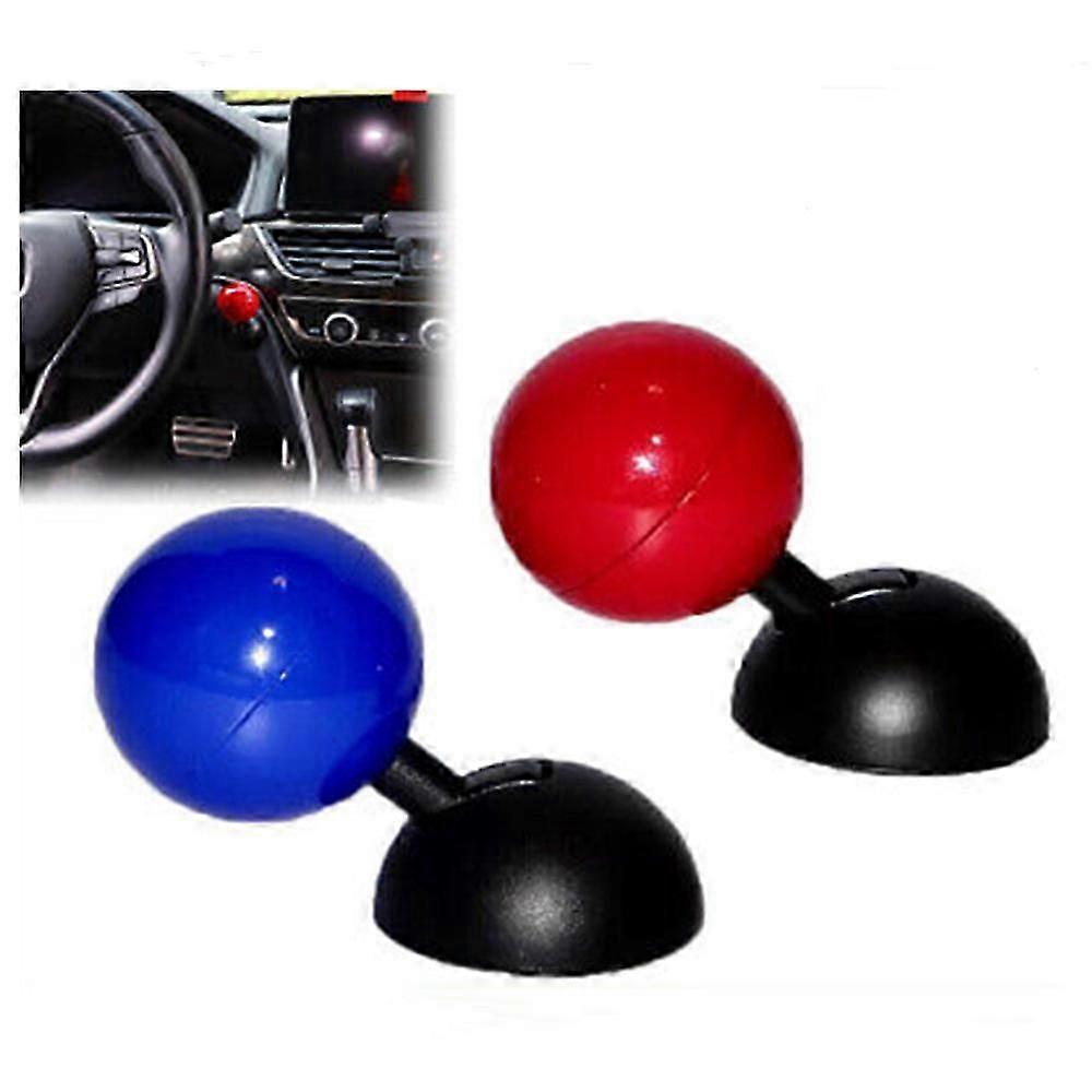 New Car One-Button Ignition Switch Engine Start Stop Joystick Controller