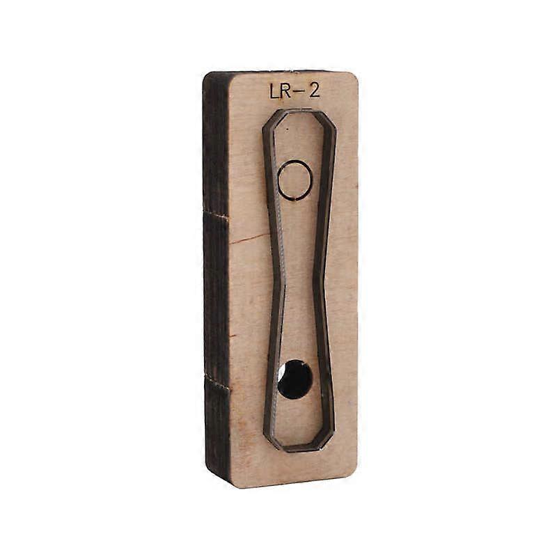 DIY Leather Cutting Die Professional Durable Hand Embossing Leather Die Cutter
