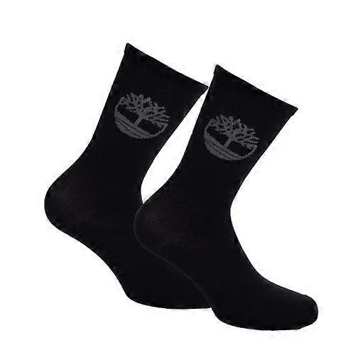 Timberland Mens Thermal Lightweight Crew Socks