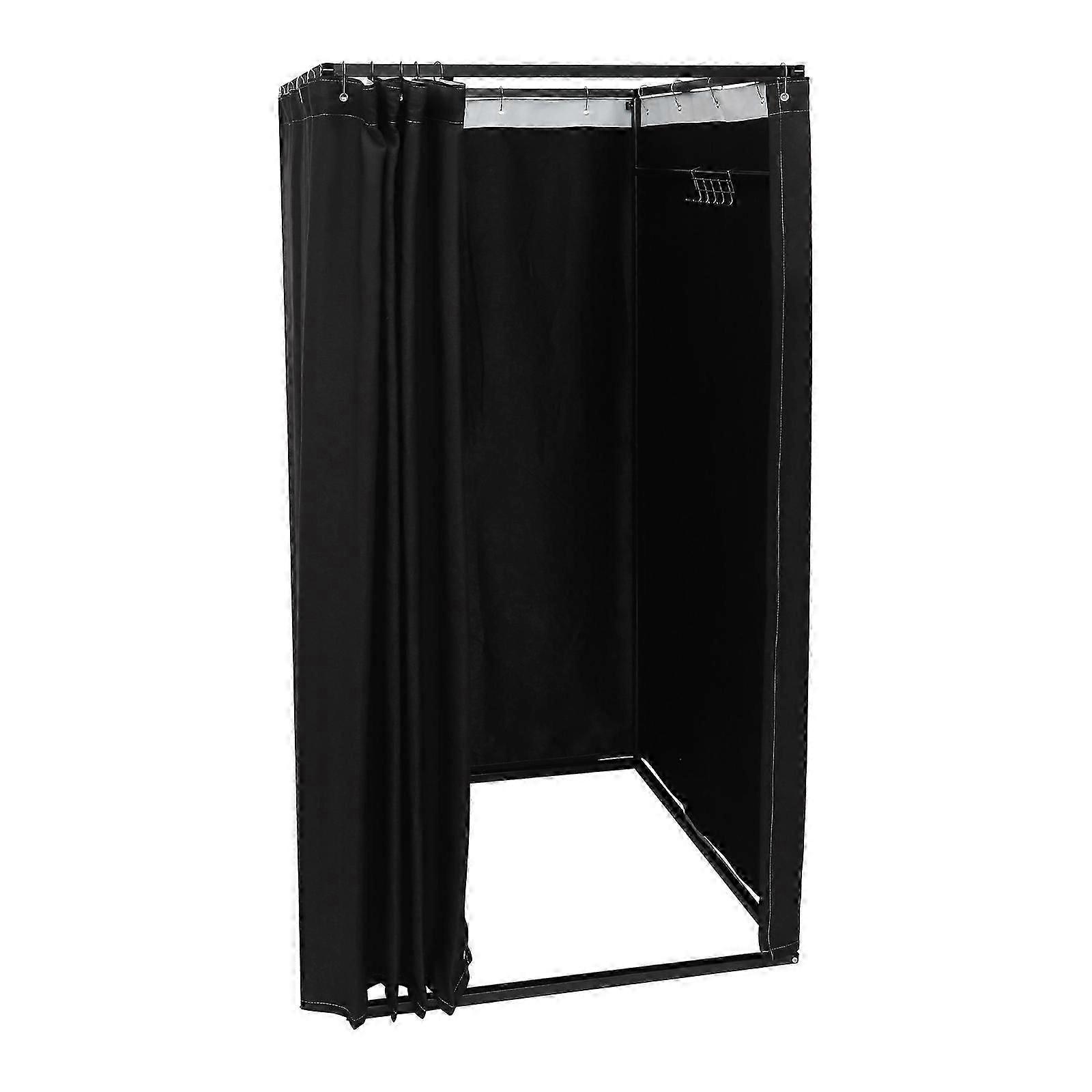 200cm Portable Detachable Clothing Fitting Movable Dressing Changing