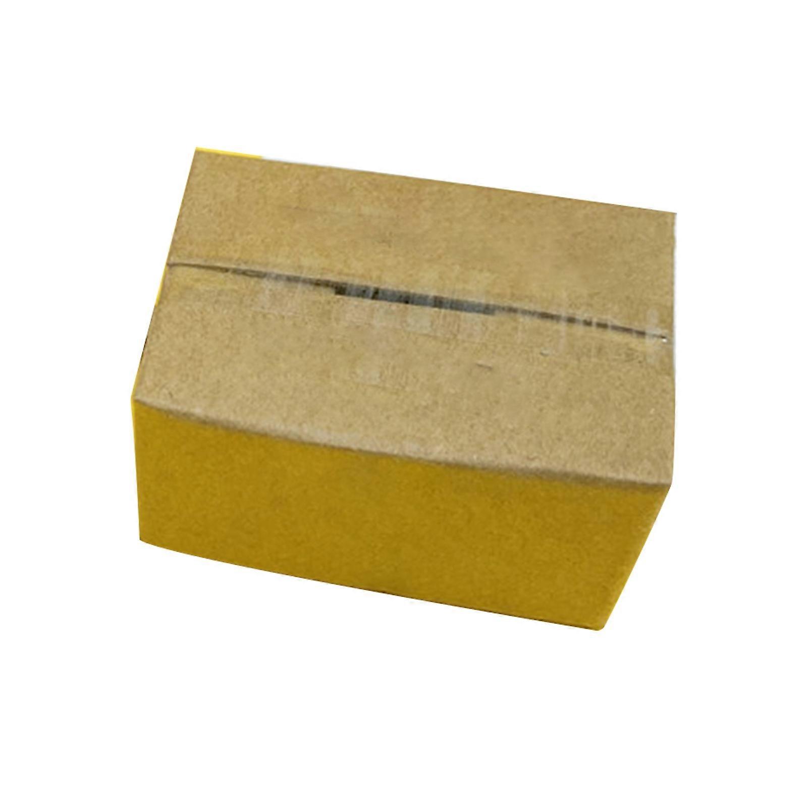 Dollhouse Miniature Express Box Simulation Carton Express Toy Dollhouse Decoration Delivery Toy Type B