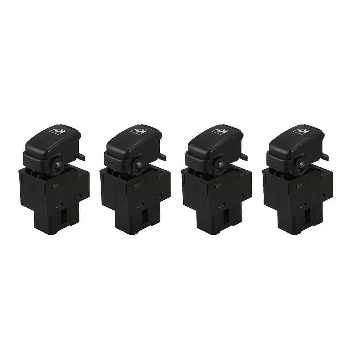 4X Power Window Single Switch Fit for 93580-1C000WK