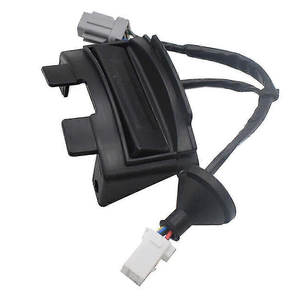 Rear Trunk Hatch Release Switch Button for 2012-2017 Hyundai Veloster 81260-2V010 Tailgate Opener