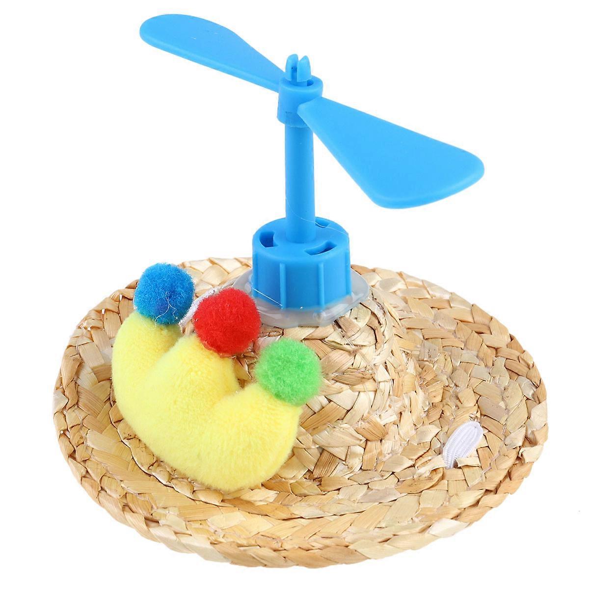 Hat Breathable Sunhat for Use 1Pcs Light Brown Style