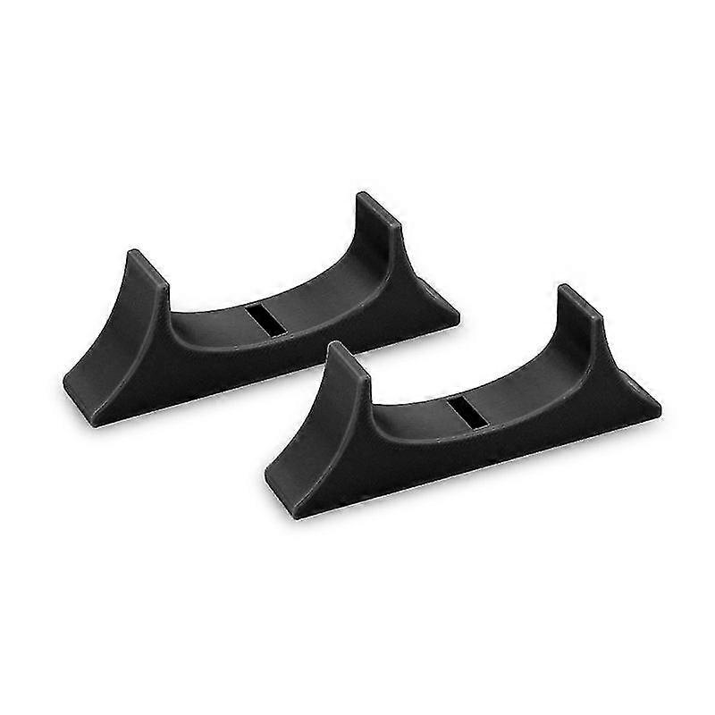 Pour WII uracile Support de console Base de refroidissement Horizontal