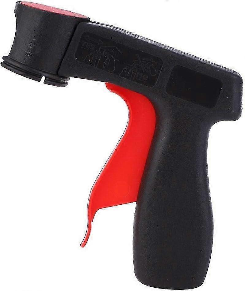Trigger Grip Aerosol Paint Spray Gun Full Grip Trigger Grip Paint Sprayer