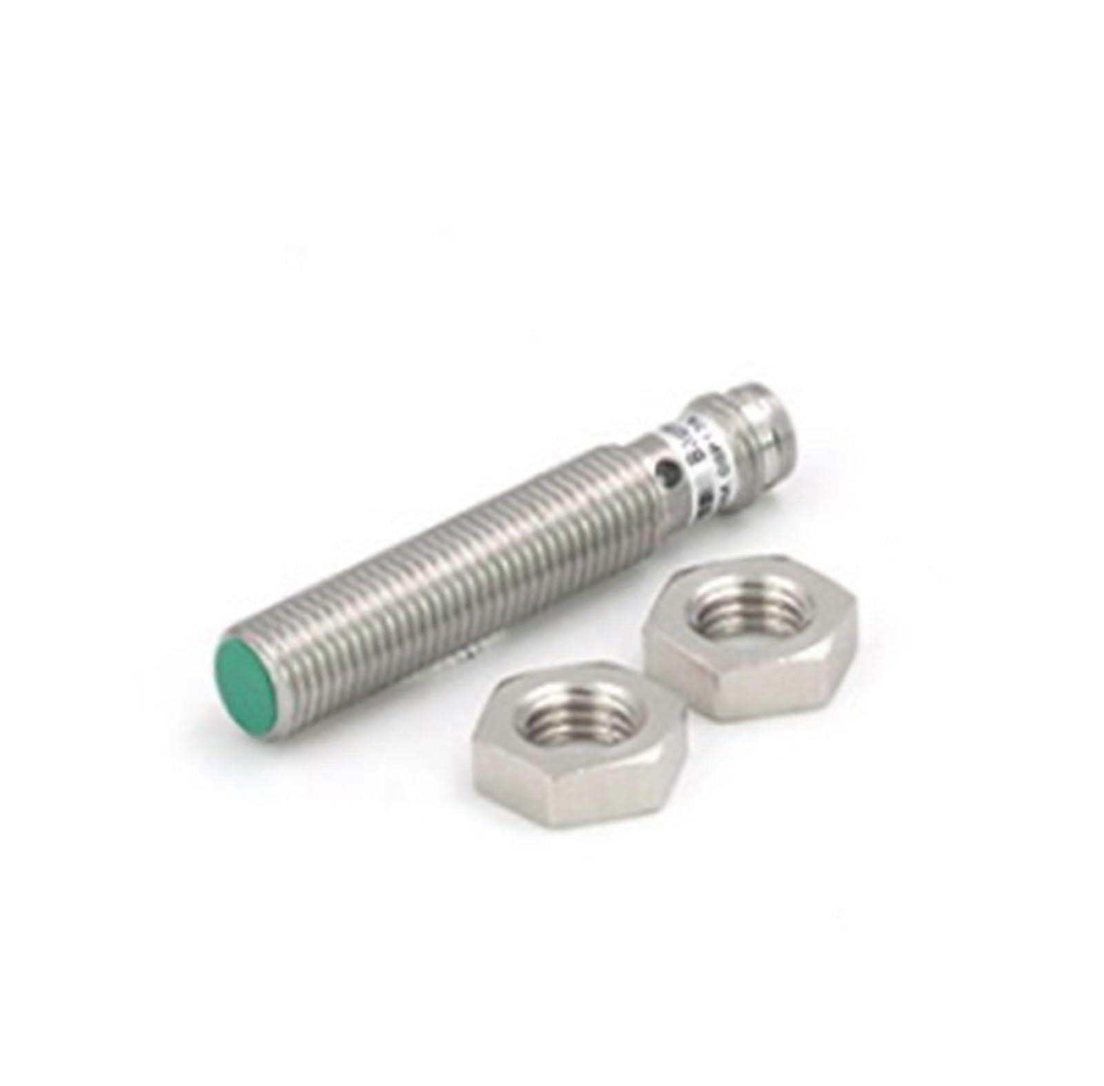 Inductive Proximity Switch IFRM 08P17A1/S35L, IFRM08P17A1/S35L Model, Industrial Proximity Sensor