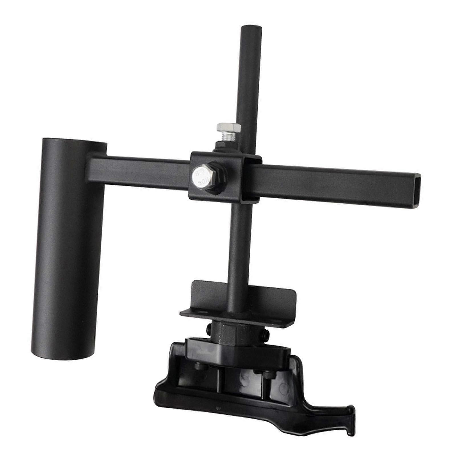 Manual Tire Changer Duck Head Modification Welded Kit for Easy Tire Assembly and Disassembly - Black Set A