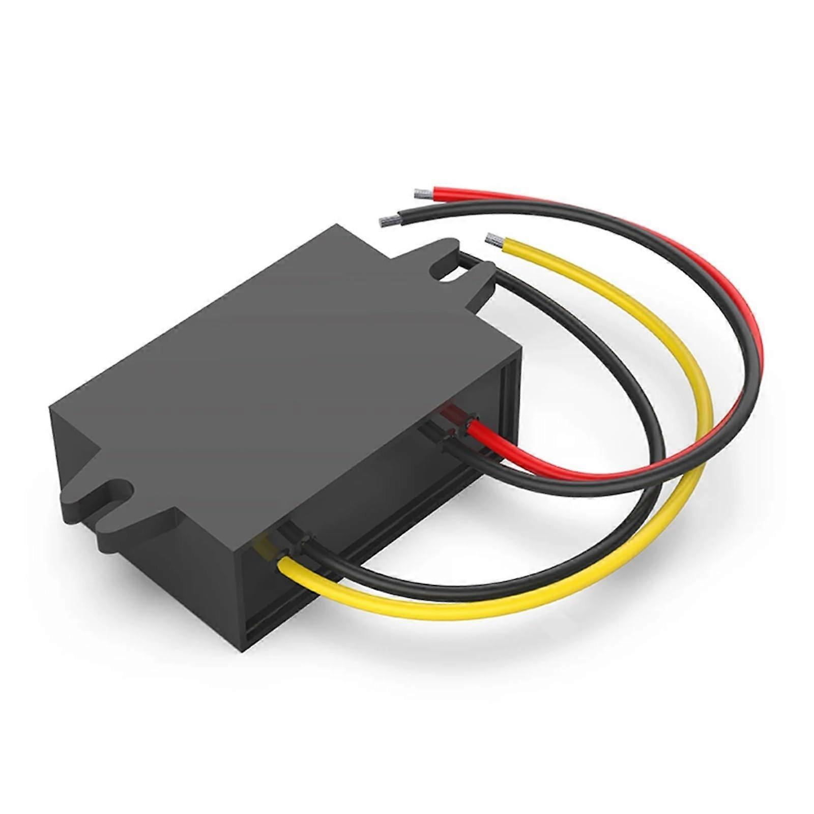 DCDC Boost Converter (9V30V Input to 36V 1.5A Output, Medium Case)