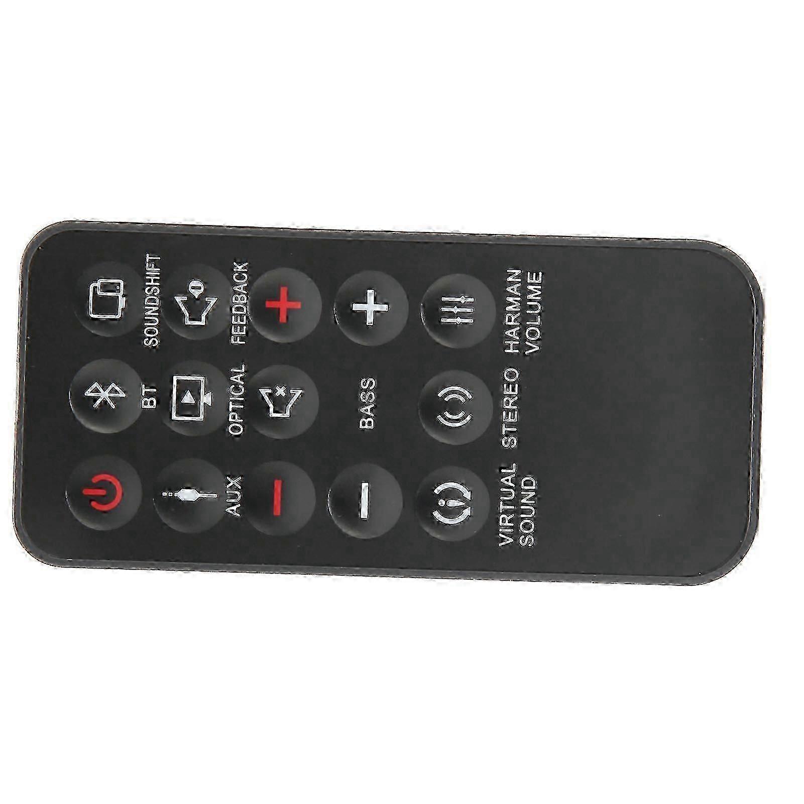 2025 For Cinema Soundbar SB250 Remote Control Full Function Soundbar Remote Control Replacment