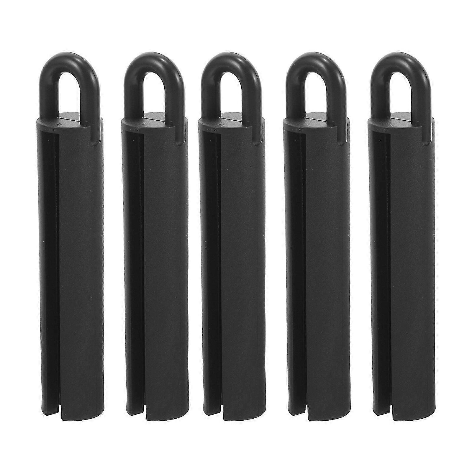 10 Sets Billard Stick Hängen Halter Pool Queue Protektoren Billard Queue Kleiderbügel mit Zubehör