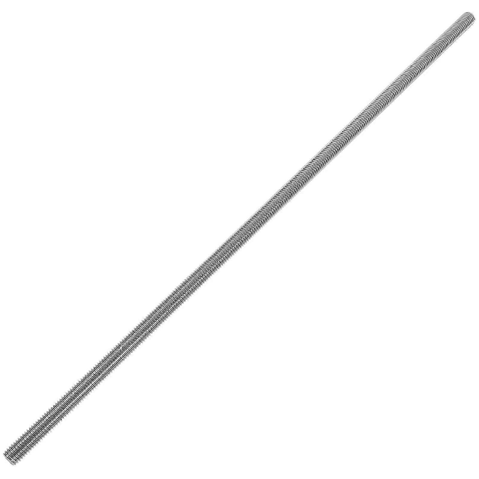 Barra filettata in metallo Barra filettata completamente filettata Barra filettata M10 in acciaio inossidabile (40 cm)