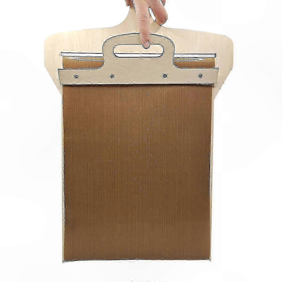 Non-Stick Sliding Pizza Peel - Perfect Pizza Transfer Tool with Smooth Glide Functionality