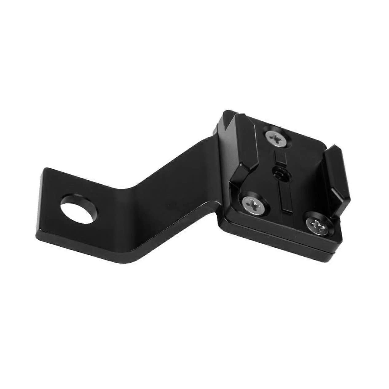 Motorcycle Mirror Mount for Action Camera Adjustable Mounting Adapter