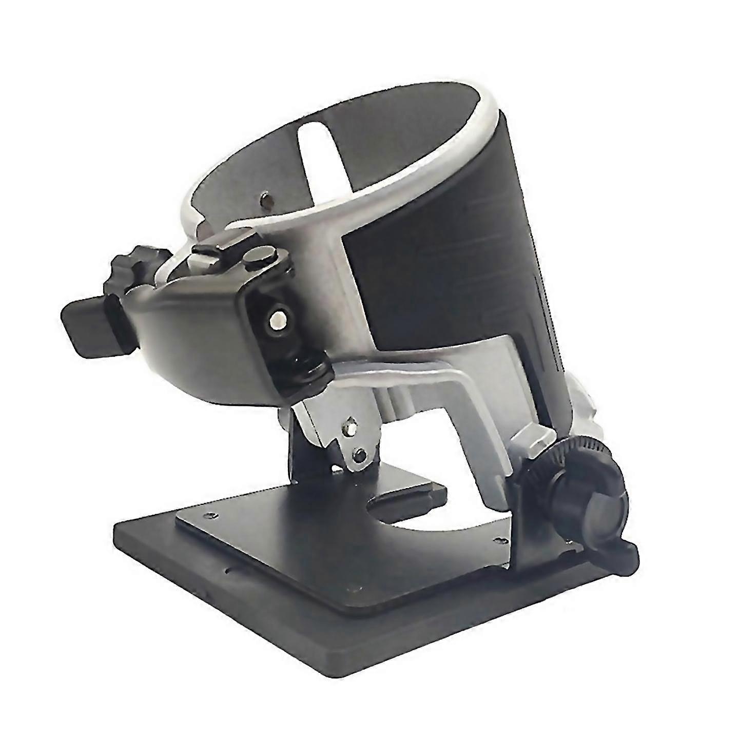 For Aluminum Edger Base Grooving Machine Base Electric Edger