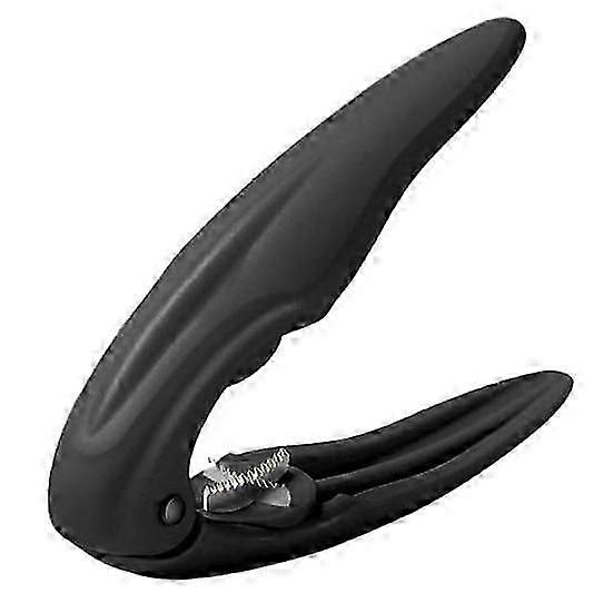 Chestnut Opener Anti-slip Handle Sharp Blade Walnut Cracker Easy to Use Peeling Tool for Home Kitchen
