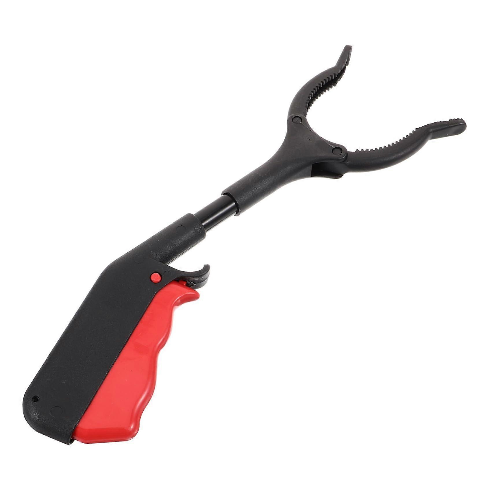 Up Stick Grabber Rubbish Collector with Handle Portable Waste Collection Tool for Home Car Park Yard