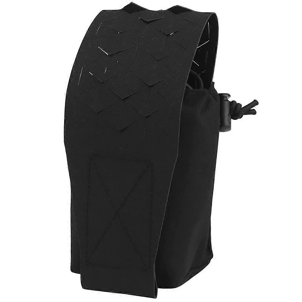 Multipurpose Tactical Magazine Bag 5.56/7.62 Multicam Molle Radio Walkie Talkie Bag for Outdoor Airsoft Paintball Hunting