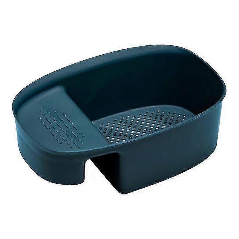 Sink Mesh Colander Drainage Basket Multifunctional Saddle-shaped Mesh Strainer