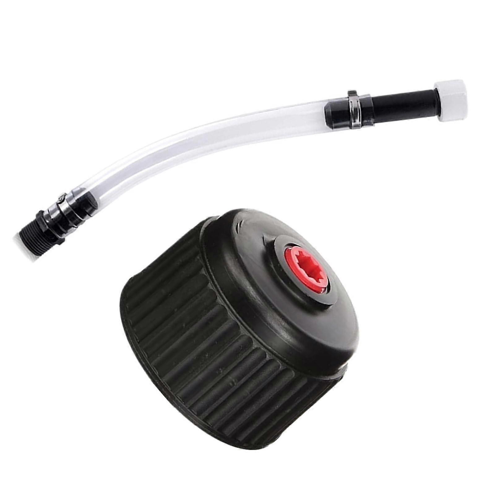 Professional Fuel Transfer Hose with Reinforced Bending Interfaces, Leak-Proof Design, Competitively Priced, Durable Material