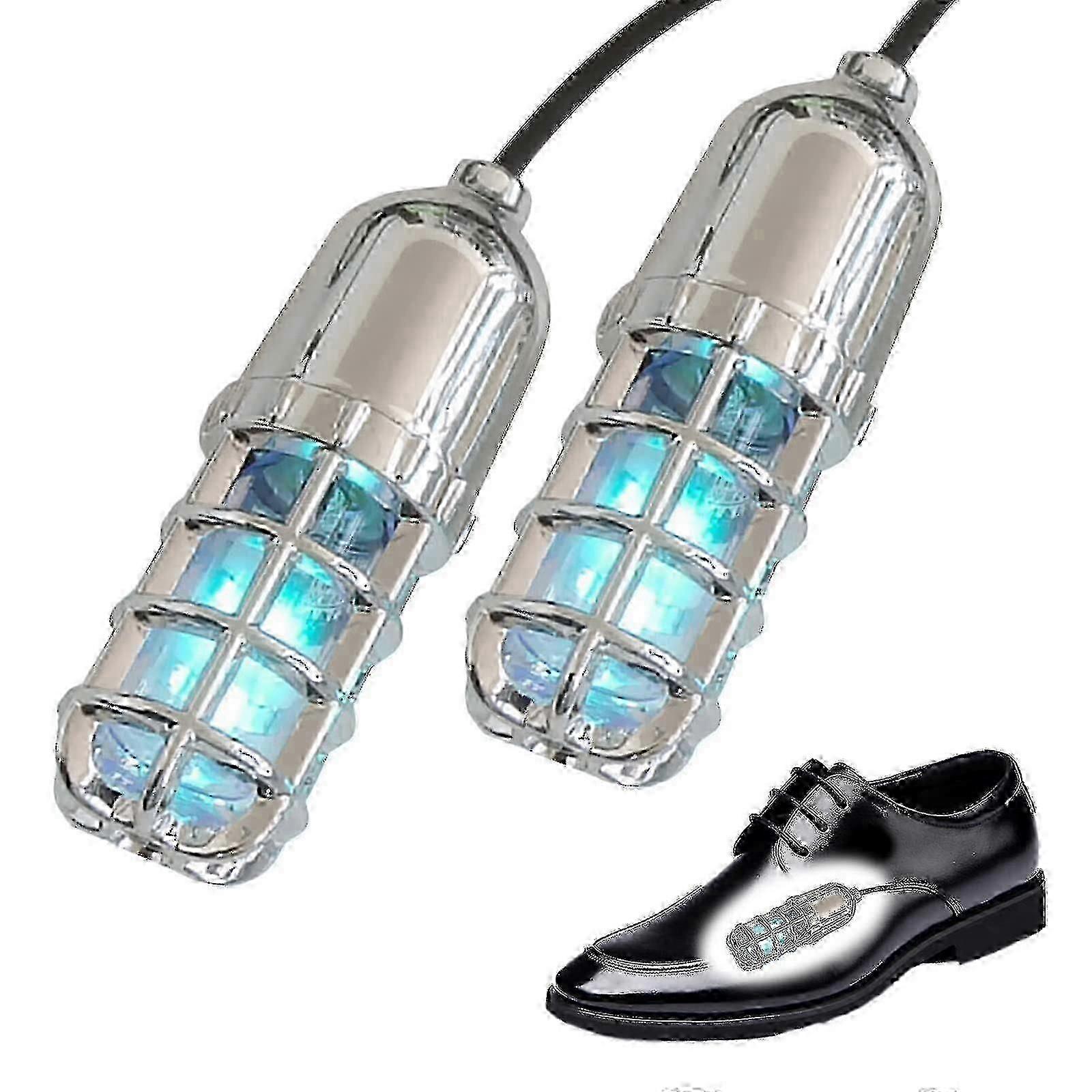 Ultraviolet Shoe Odour Eliminator-shoe Deodorant Sterilizer, Prevent Odor Boot Dryer-Good