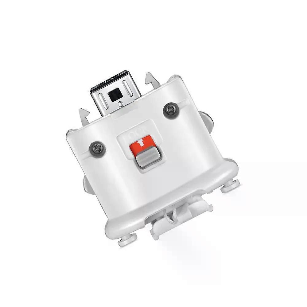 Handle Accelerator for Nintendo Wii Motion Plus Remote Controller Sensor Adapter Gamepad Accuracy Precision Enhance Sensitizer