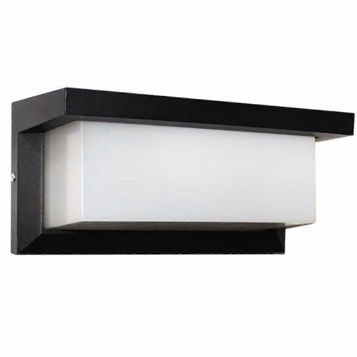 Led Wall Light Waterproof Led Outdoor Lighting Porch Lights