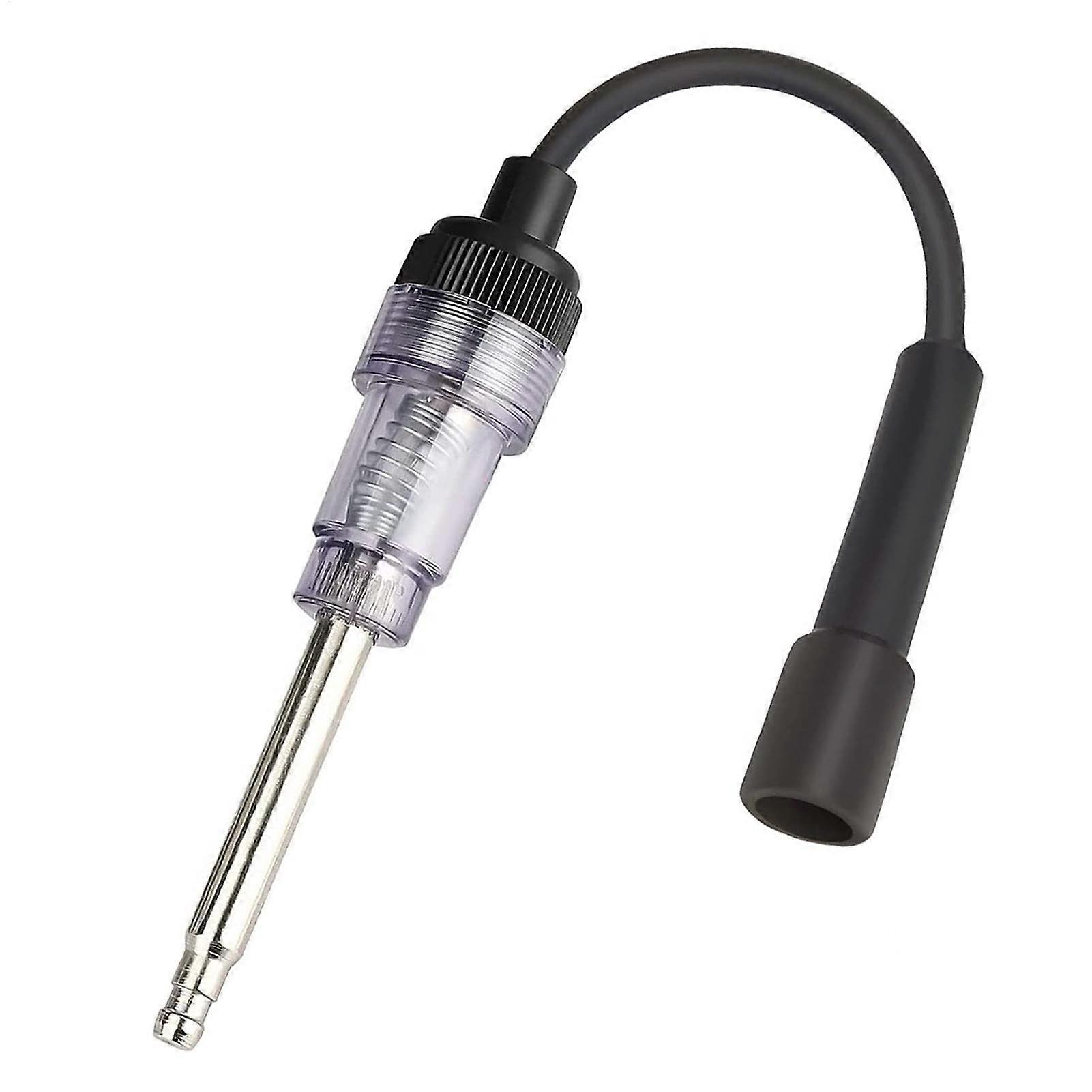 Spark Tester  Vehicle Engine Inspection Tool  Armature Diagnostic Detector