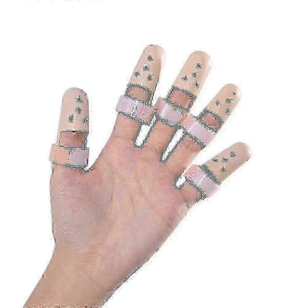 Finger Splint for Mallet Finger Support & Pain Relief, Adjustable Size 0 for Joint Protection