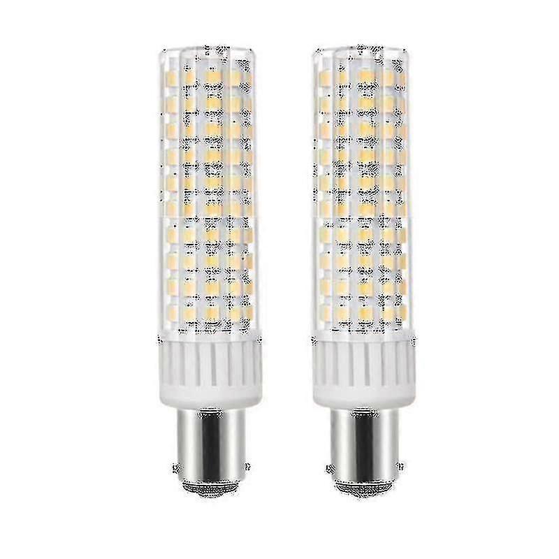 B15d 10.5w استبدال لمبة إضاءة LED 100 واط لمبة هالوجين B15D ، 1250 لومن - ، كيلو واط