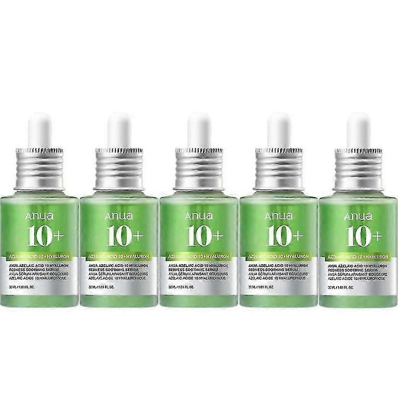 Anua Acid 10 Hyaluron Redness Soothing Serum Περιποίηση Κηλίδων Προσώπου 30ml 1oz