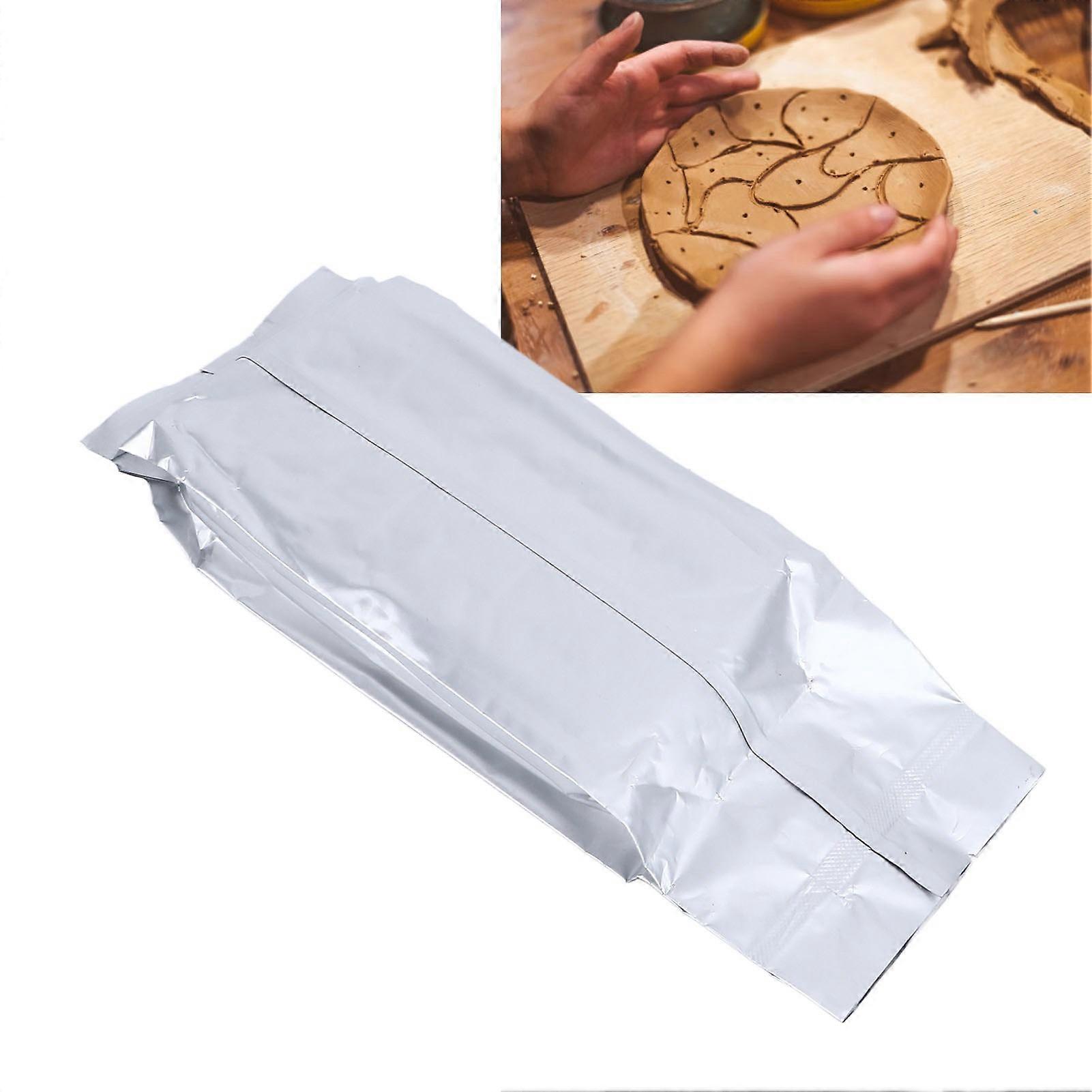 Air Dry Clay Multipurpose Baking Free Fine Texture Light Soft DIY Modeling Stone Clay for Kids Adults 35.3oz White 