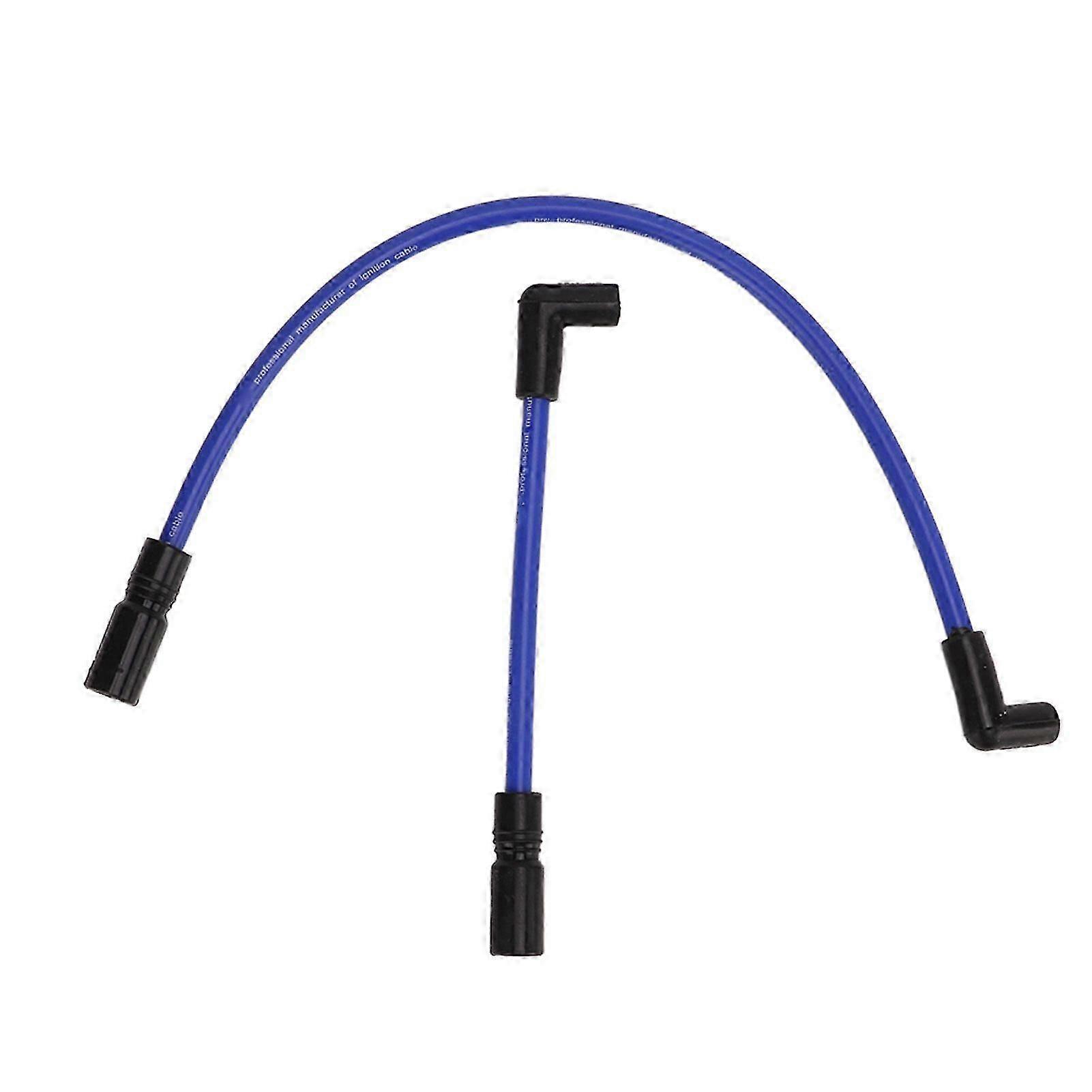 spark plug ignition wire 409RD for FXDF FXDL FXDLS FXDB FXDWG hr