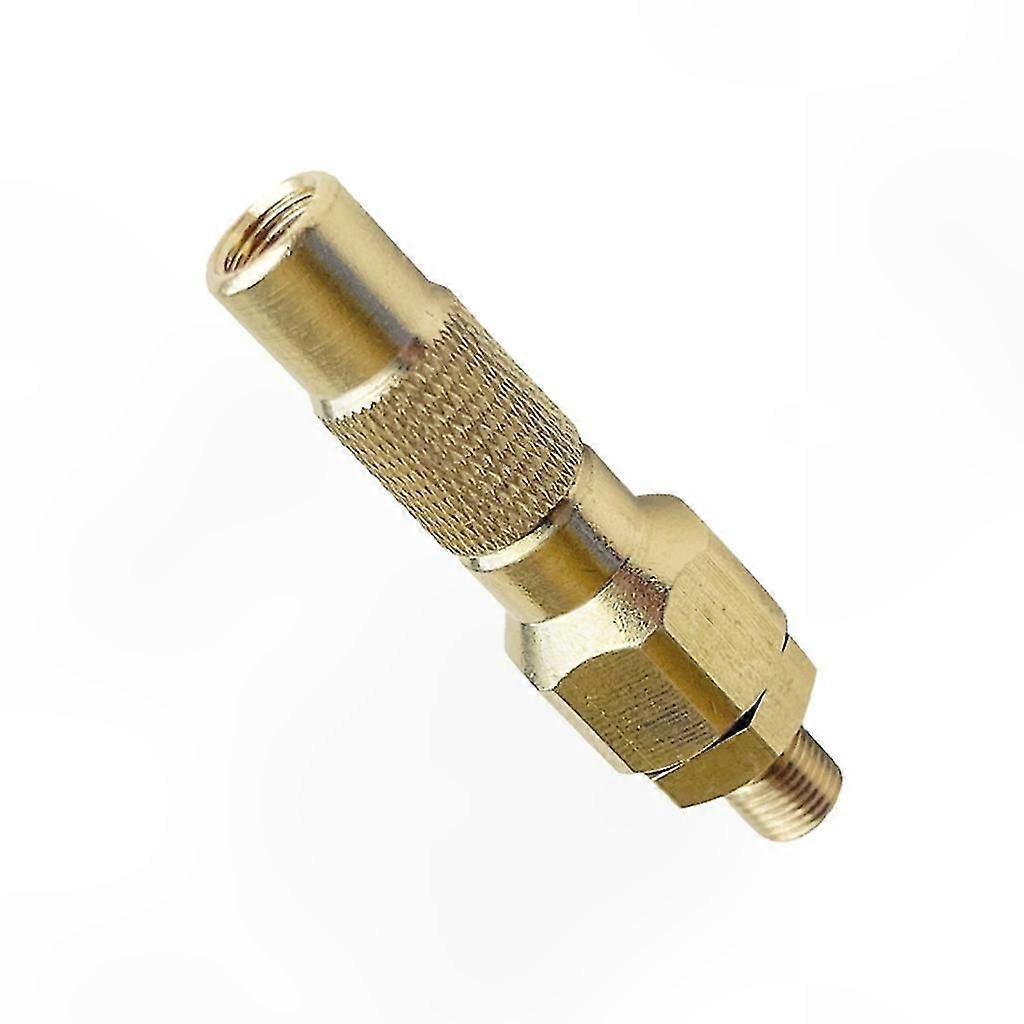 Metal Tire Valve Extension Adapter for Air Nozzle Replacement