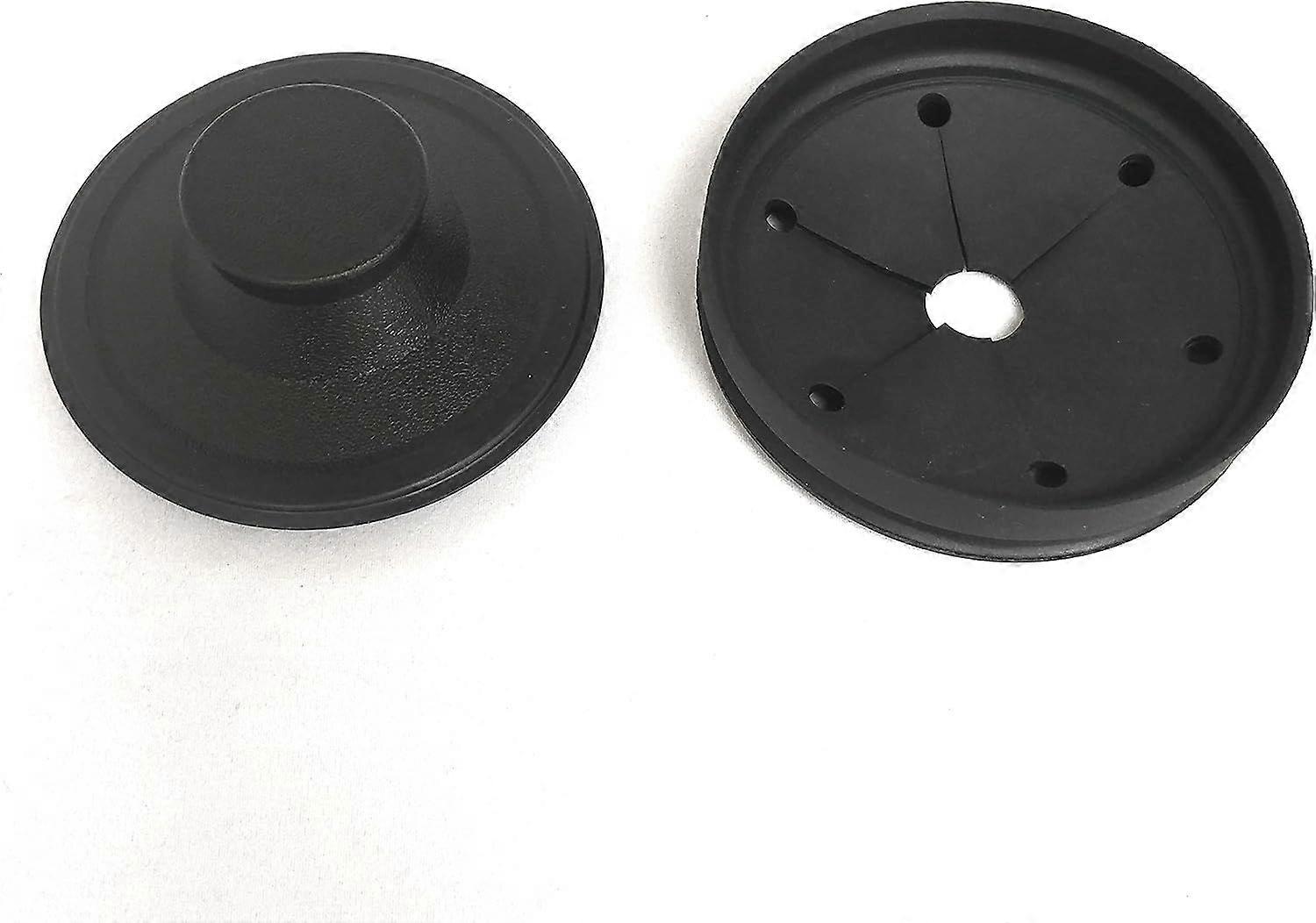 Garbage Disposal Splash Guard, Includes Sink Baffle AND BONUS Sink Stopper |