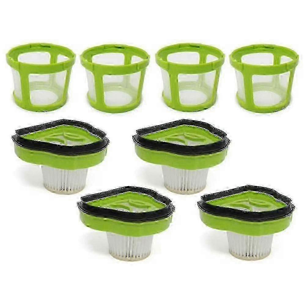 מסננים חלופיים לסט ואקום מחק שיער לחיות מחמד של Bissell