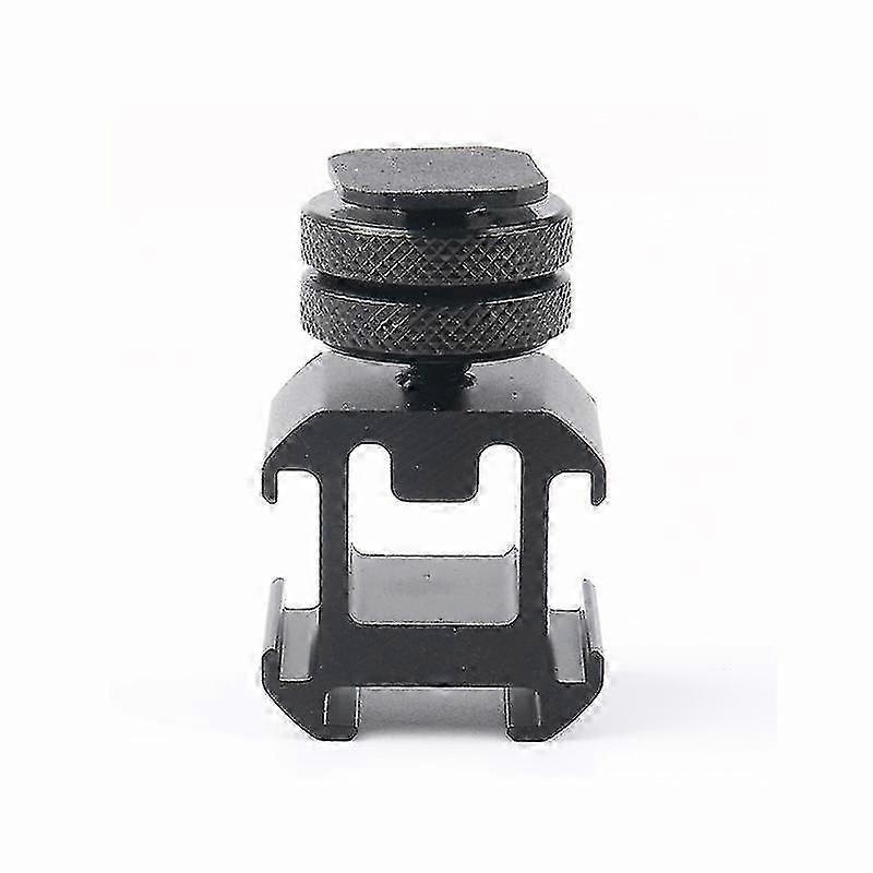 Camera Hot Shoe Mount Tripod Screw Adapter, Camera Shoe Bracket, Co...