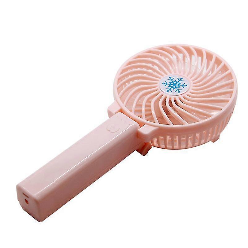 Mini Portable Handheld Fan Usb Charging Foldable 3 Speed Adjustable...
